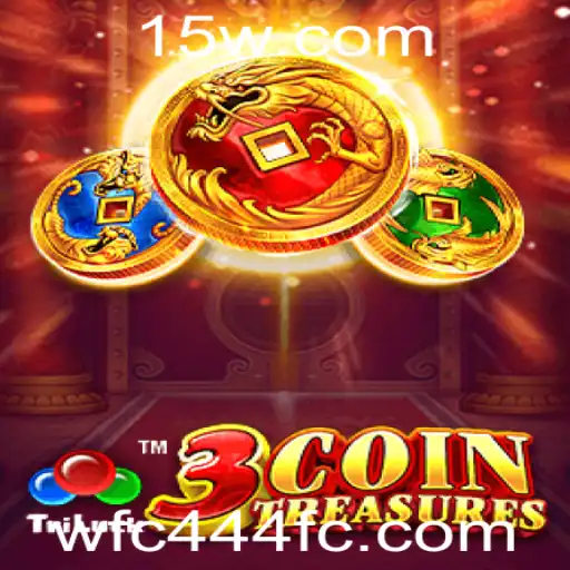 Descubra o Mundo de Aventura de 3CoinTreasures
