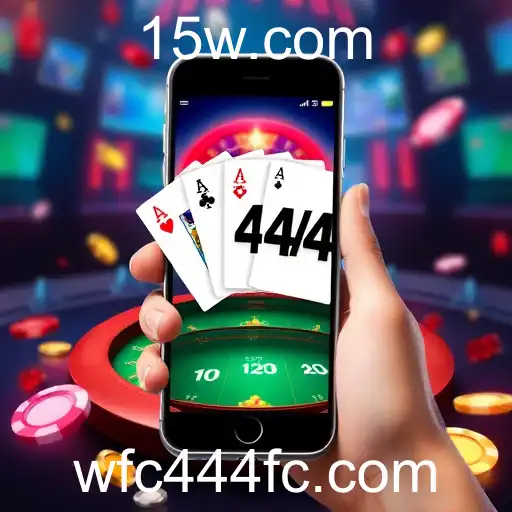 App de Cassino: Explorando o Mundo do Jogo Online com win444