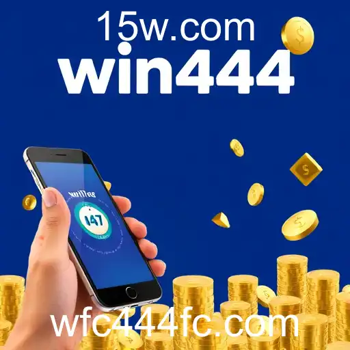 win444 Depósito e Saque | Transações Rápidas e Seguras